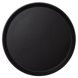 Taca antypoślizgowa Camtread śr. 35,5 cm czarna