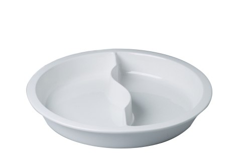 Wkład porcelanowy dzielony do podgrzewaczy Wkład porcelanowy dzielony do podgrzewaczy