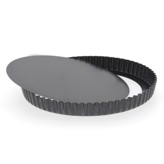 Blacha do ciasta z ruchomym dnem śr. 30 cm