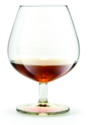 Brandy kieliszek 370 ml