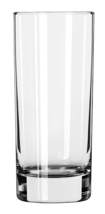 Chicago szklanka wysoka 295 ml Chicago szklanka wysoka 295 ml