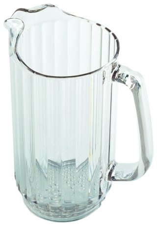 Dzbanek z poliwęglanu poj. 950 ml wys.17 cm