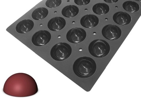 Mata silikonowa Moul'Flex Pro 60x40 cm - półkule Mata silikonowa Moul'Flex Pro 60x40 cm - półkule
