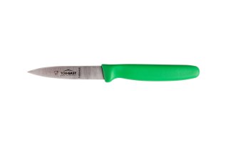 Nóż uniwersalny dł. 8 cm zielony
