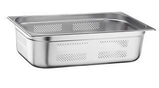 Pojemnik GN 1/1-200 Prix perforowany