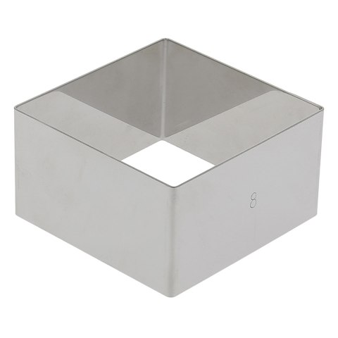 Rant kwadratowy 8x8 cm Rant kwadratowy 8x8 cm