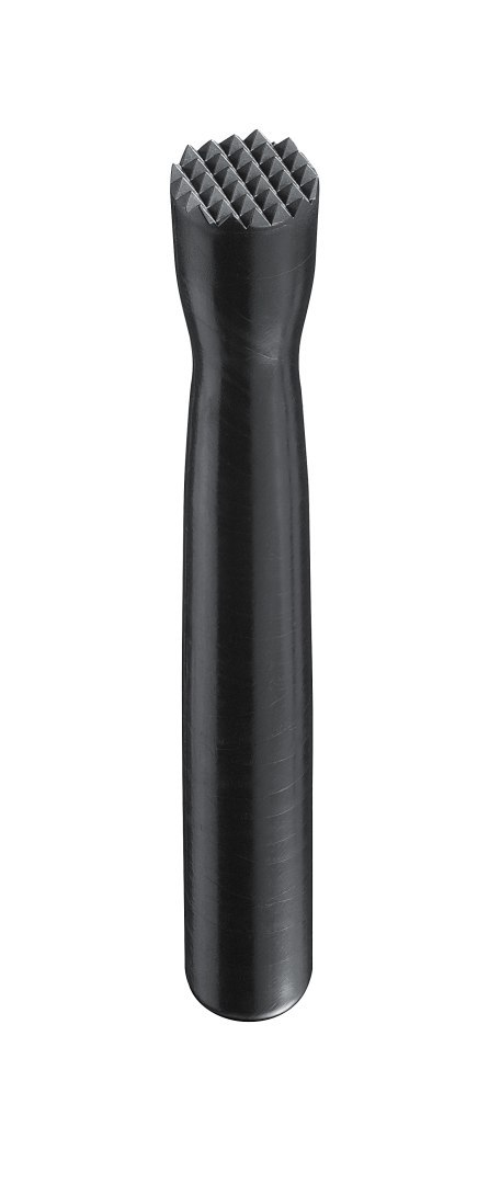 Rozgniatacz do owocow-muddler, ząbkowany - 21 cm