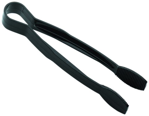 Szczypce płaskie 23 cm czarne Szczypce płaskie 23 cm czarne
