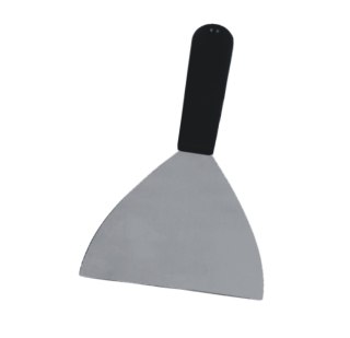 Szpachelka ze stali nierdzewnej szer.12 cm