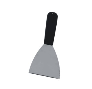 Szpachelka ze stali nierdzewnej szer.8 cm