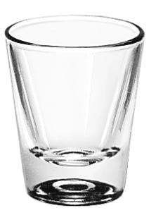 Whiskey I kieliszek 35 ml