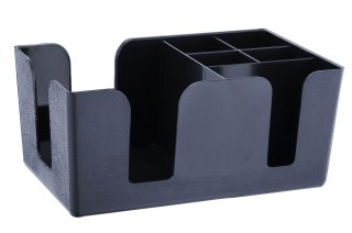 Bar Caddy Pomocnik barmański czarny
