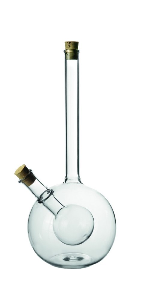Butelka na ocet, olej, oliwę 450 ml Butelka na ocet, olej, oliwę 450 ml