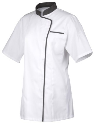 Expression, szara lamówka, krótki rękaw,rozm. XXXL