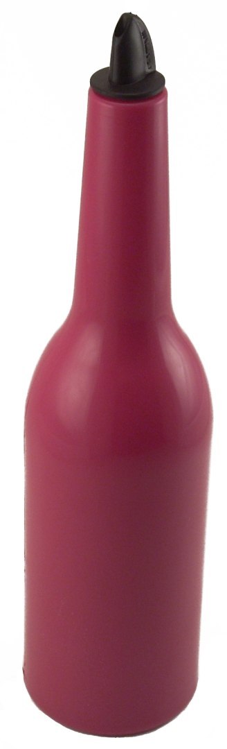 Flair bottle - butelka treningowa 0,75l różowa Flair bottle - butelka treningowa 0,75l różowa