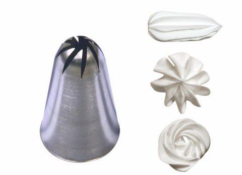Końcówka róża 11 mm Końcówka róża 11 mm