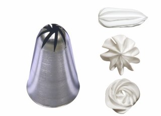 Końcówka róża 14 mm