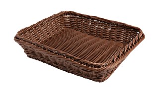 Koszyk GN 1/2 brązowy