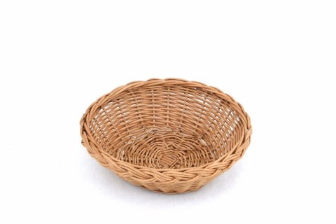 Koszyk wiklinowy okrągły śr.20 cm Koszyk wiklinowy okrągły śr.20 cm