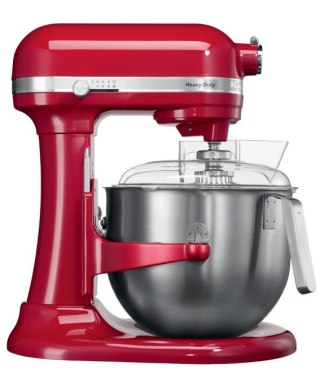 Mikser Kitchen Aid Professional 6,9 l czerwony