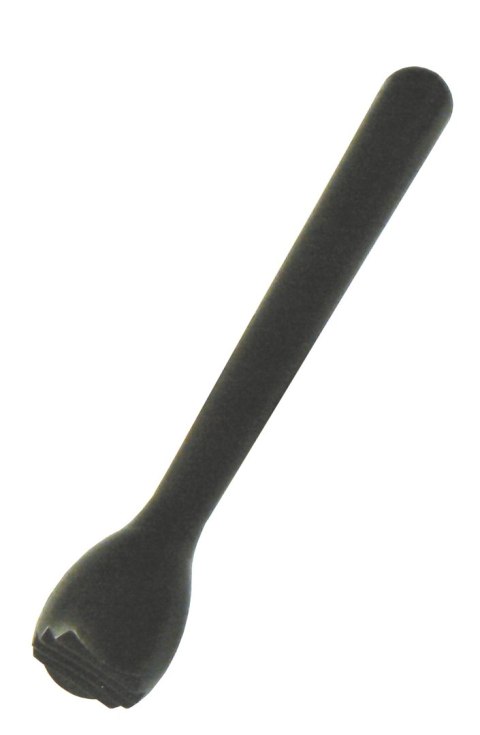 Muddler plastikowy czarny Muddler plastikowy czarny