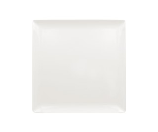 Nano Talerz płaski kwadratowy 25 cm
