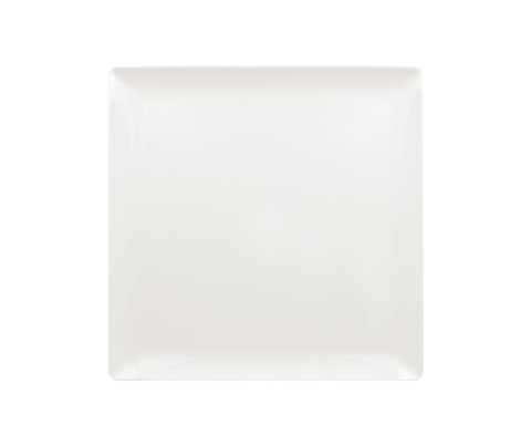 Nano Talerz płaski kwadratowy 25 cm