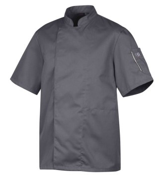 Nero bluza,antracyt, krótki rękaw, rozm. XXXL