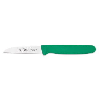 Nóż do warzyw 8 cm, zielony