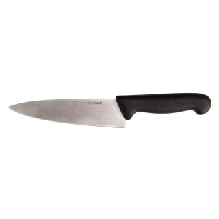 Nóż szefa kuchni dł. 20 cm czarny