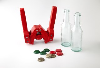 Szklane butelki 200 ml (op. 24 szt)