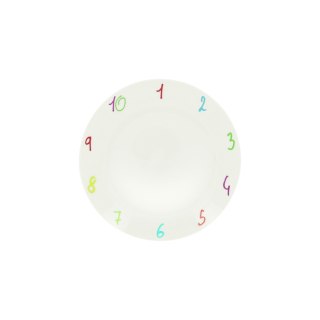Talerz płaski 18 cm SKOLA