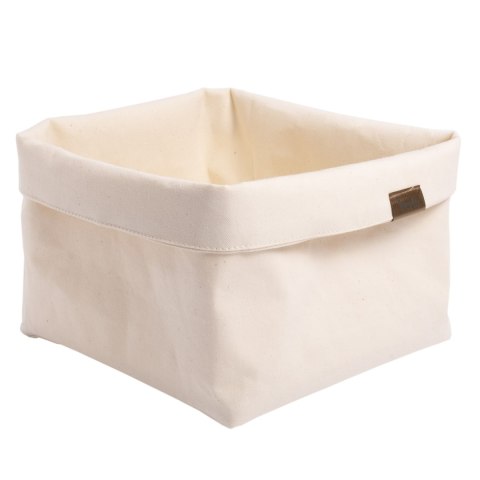 Torba na pieczywo ecru 19,5x19,5 cm Torba na pieczywo ecru 19,5x19,5 cm