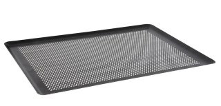 Blacha aluminiowa perforowana nonstick - GN 1/1 I