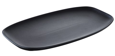 CLUB - Taca czarna 48 x 21 cm CLUB - Taca czarna 48 x 21 cm