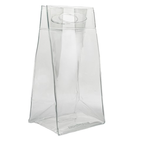 Cooler na butelke z PVC 26x13,5x10,5 cm Cooler na butelke z PVC 26x13,5x10,5 cm