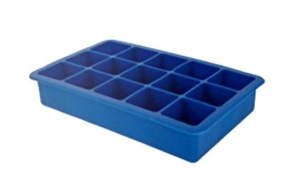 Forma do kostek lodu 3x3x3