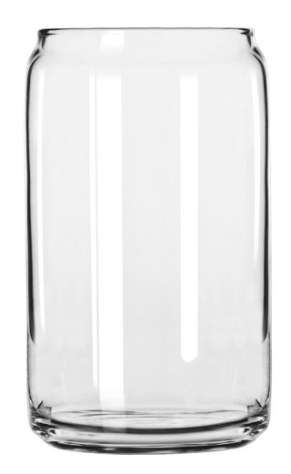 Glass Can 475 ml