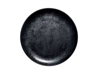 KARBON Talerz płaski okrągły - Coupe 21 cm