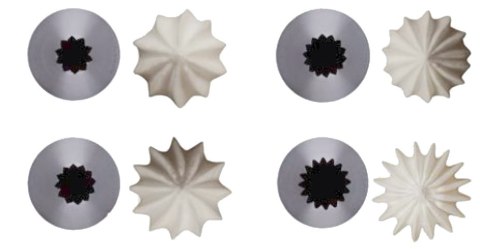 Końcówka gwiazda francuska 16 mm Końcówka gwiazda francuska 16 mm