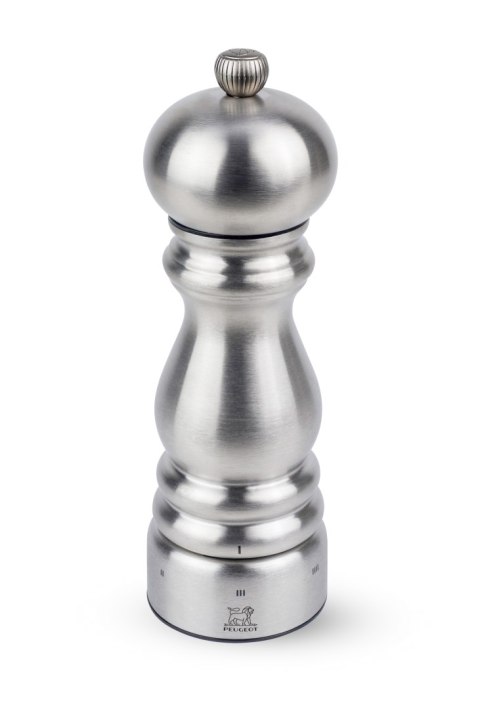 Młynek Paris Chef Collection Sól 18 cm, stal Młynek Paris Chef Collection Sól 18 cm, stal