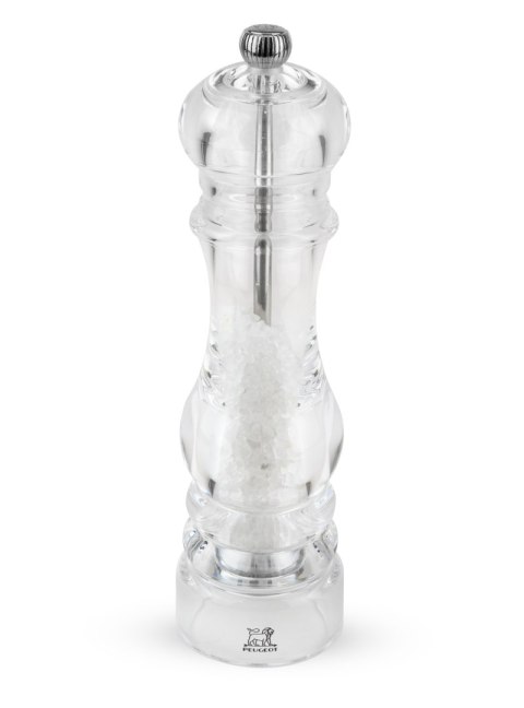 Młynek do soli Nancy, 22 cm, akryl Młynek do soli Nancy, 22 cm, akryl