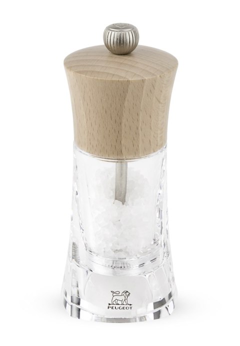 Młynek do soli Oleron 14 cm naturalny Młynek do soli Oleron 14 cm naturalny