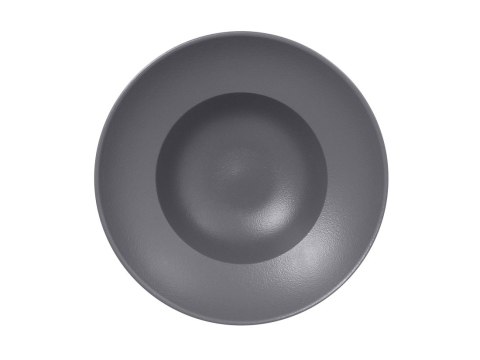 NEOFUSION talerz głęboki okrągły, śr.26 cm, szary NEOFUSION talerz głęboki okrągły, śr.26 cm, szary