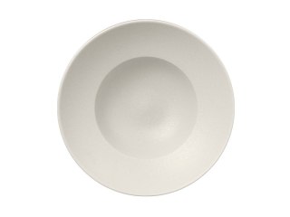 NEOFUSION talerz głęboki okrągły, śr.26cm, bialy