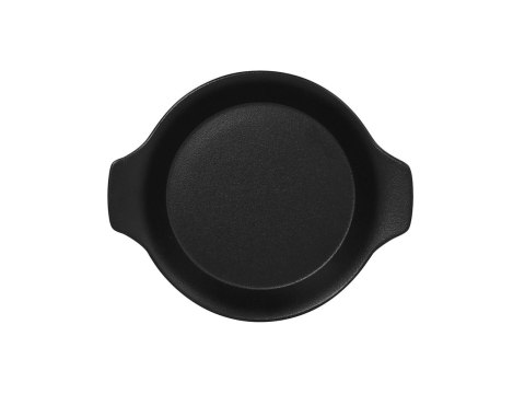 Naczynie do zapiekania 18 cm czarne