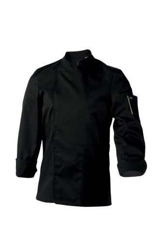Nero, długi rękaw, czarna, rozm. XXXL