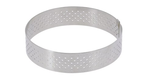 Rant okrągły perforowany 18,5 cm