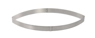 Rant perforowany - Claisson 12 x 5 cm