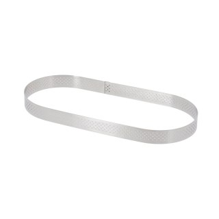 Rant perforowany - Oblong 27 x 8 cm